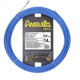 Anguila Pasacables Max 4,5mm 14m TT Azul 75045014