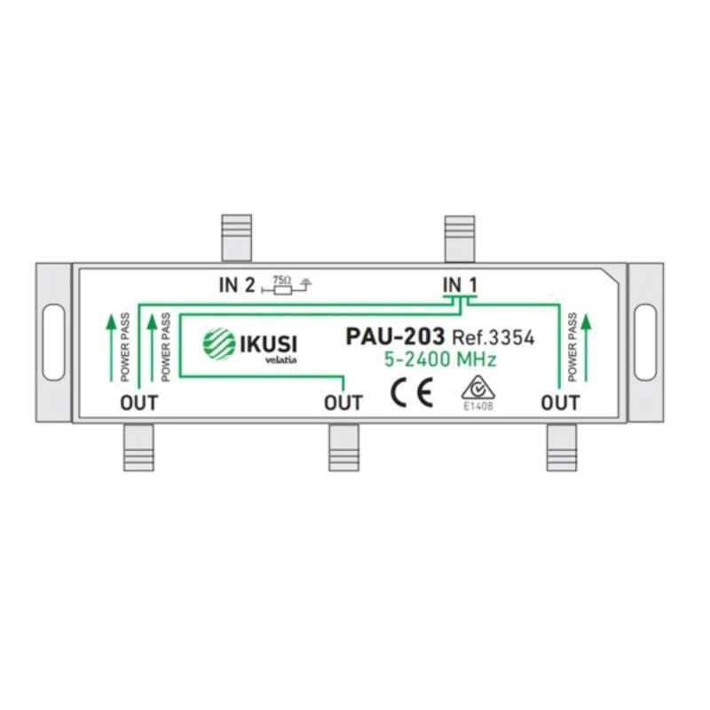 Ikusi Punto de acceso usuario PAU-203 3354