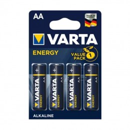 Varta Pila AA LR6 Varta Energy BLx4 04106229414