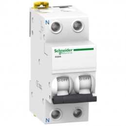 Schneider Interruptor Magnetotérmico IK60N 1P+N 20A A9K17620
