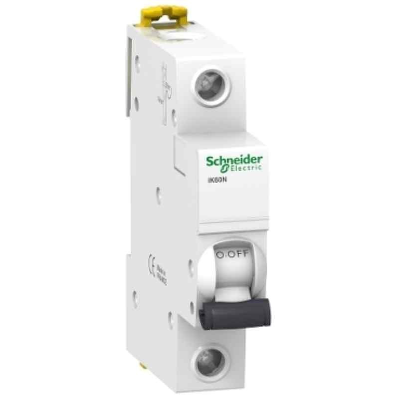 Schneider Interruptor Magnetotérmico IK60N 1P 10A A9K17110
