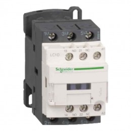 Schneider Contactor 18a 1na/1n400v 50/60hz LC1D18V7