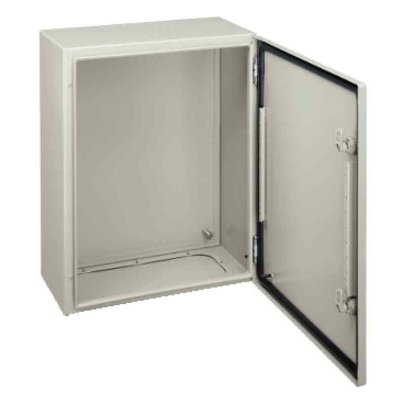 Schneider armario metalico crn con puerta ciega 600x400x200mm NSYCRN64200
