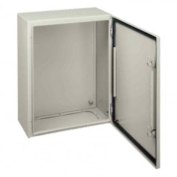 Schneider armario metalico crn con puerta ciega 700x500x250mm NSYCRN75250