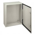 Schneider armario crn con puerta ciega 800x600x250mm NSYCRN86250