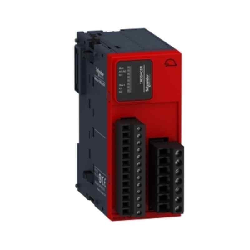 Schneider modulo seguridad pld/cat3 TM3SAC5R