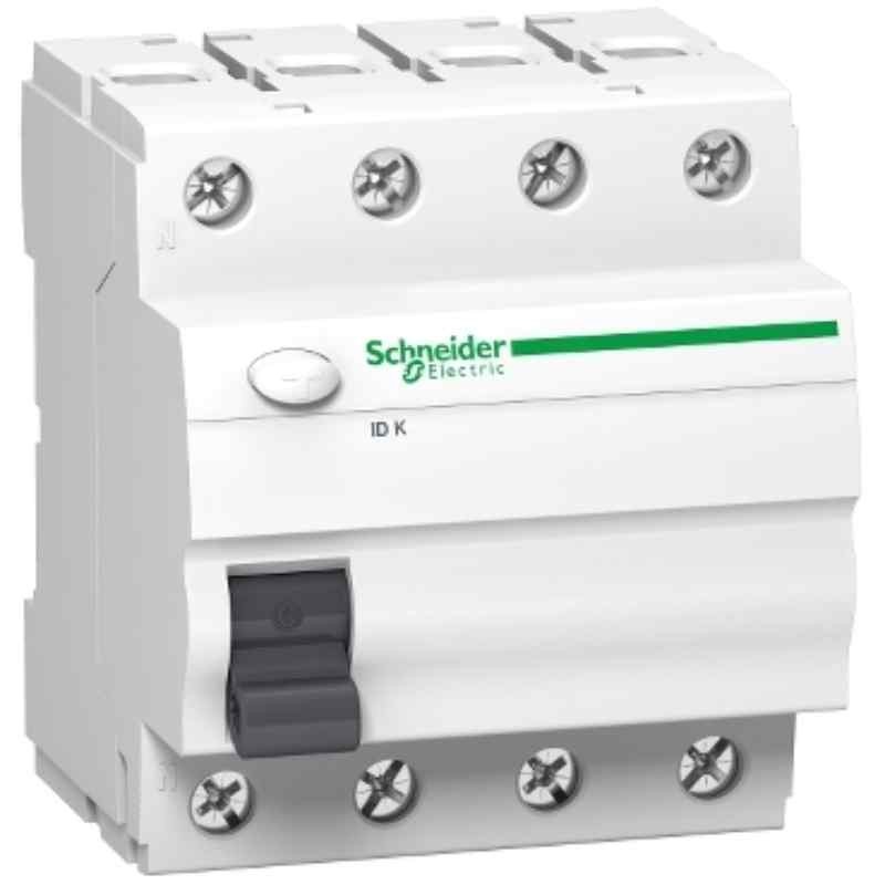Schneider Interruptor diferencial ID-K 4p 25a 30ma A9Z05425