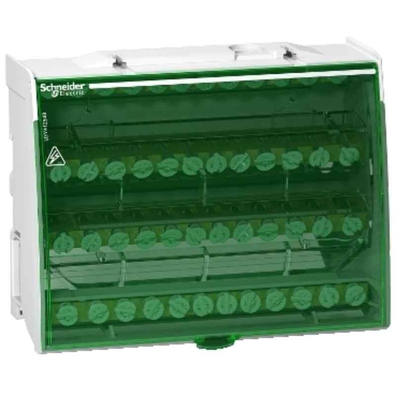 Schneider repartidor modular 4p 125a 48 conex. LGY412548