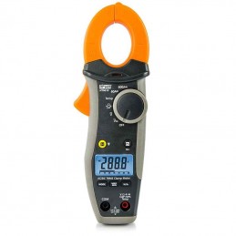 Ht Instruments Pinza amperimétrica 600A TRMS 9015 0913