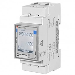 Medidor de energía monofásico Power Meter para cargadores Wallbox