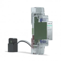 Medidor de energía wallbox Power Meter Monofasico 1 fase 80A indirecto con pinza