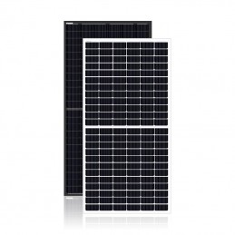 Exiom panel solar mono 550wp EX550MB-144