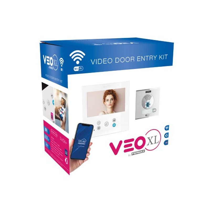 🥇 KIT VIDEO CITY VEO-XL WIFI DUOX PLUS 1L 9471 al mejor precio con envío  rápido - laObra