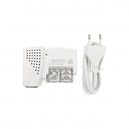Televes Amplificador de vivienda PicoKom 2 salidas VHF/UHF-LTE700 560522