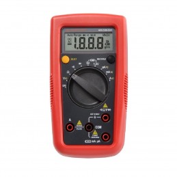 Multímetro digital Amprobe AM-500-EUR de 600V CA/CC referencia 4102332