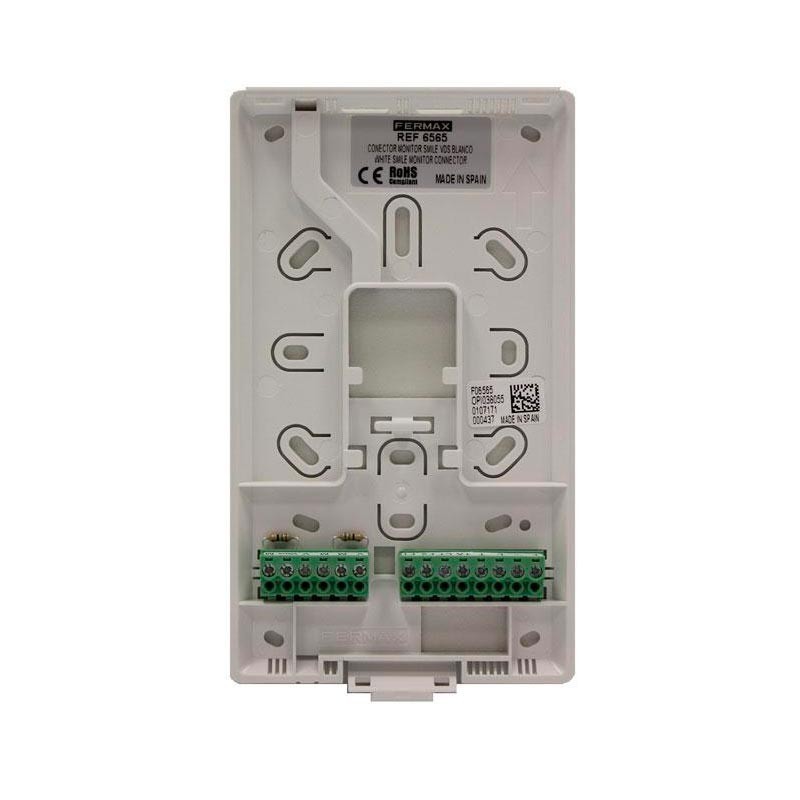 Fermax Conector Smile VDS Blanco 6565