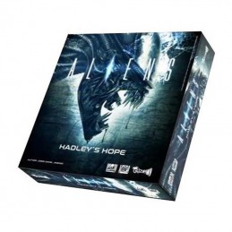 Juego de mesa Aliens: Hadley's Hope (Edición en castellano) De 2 a 6 Jugadores