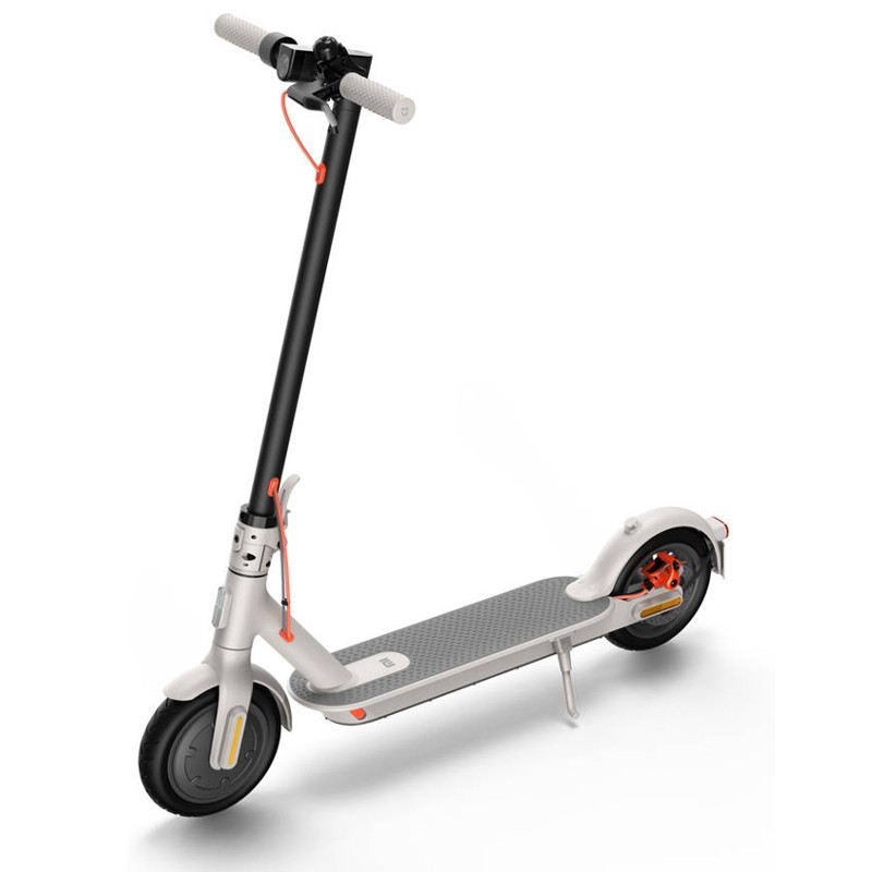 puede Ambicioso Ejército Patinete eléctrico Xiaomi Mi electric scooter 3 Gray