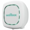 Cargador Wallbox Pulsar Plus 22KW blanco conexión tipo 2 cable de 7m