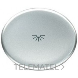 Niessen Tapa pulsador de luz 5504.4 PL