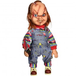 Chucky, el Muñeco Diabólico de 38 cm con Voz