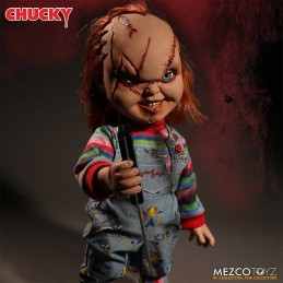 muñeco chucky que habla de mezco