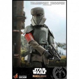 Figura Transport Trooper The Mandalorian Star Wars 1/6 Hot Toys