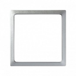 Simon 27 Play - pieza intermedia aluminio 2700670-033