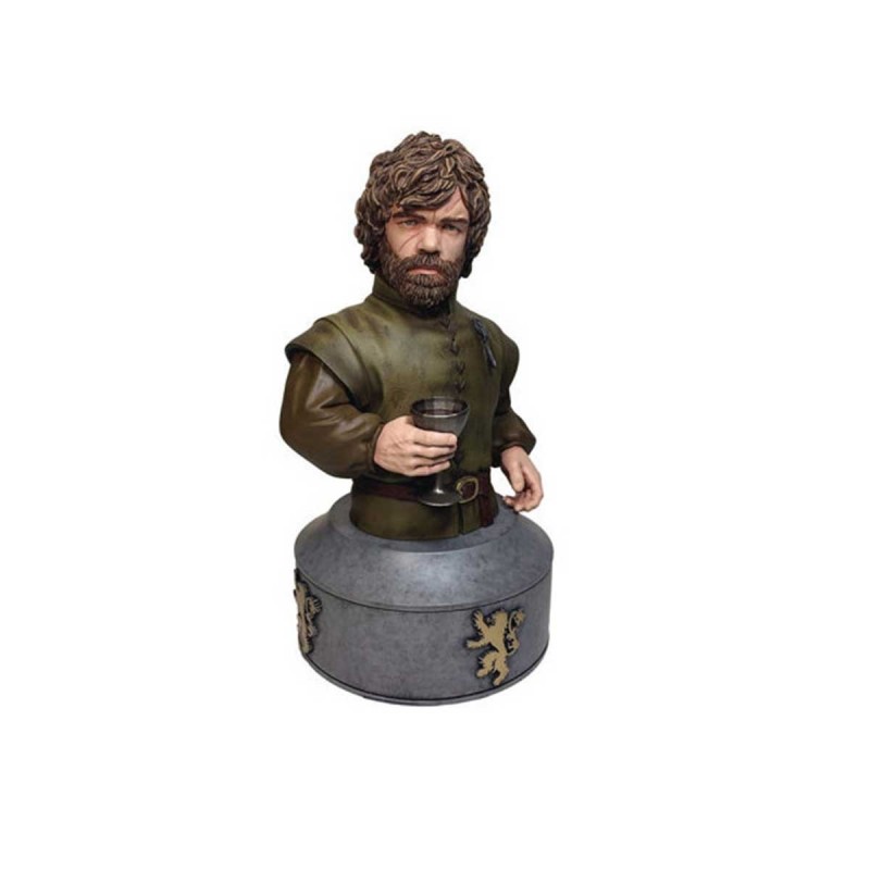 BUSTO TYRION LANNISTER MANO DE LA REINA