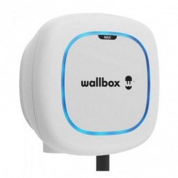 wallbox pulsar max 7,4kw blanco