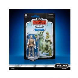 Hasbro Star wars Luke Skywalker Hoth Black Series 15 cm