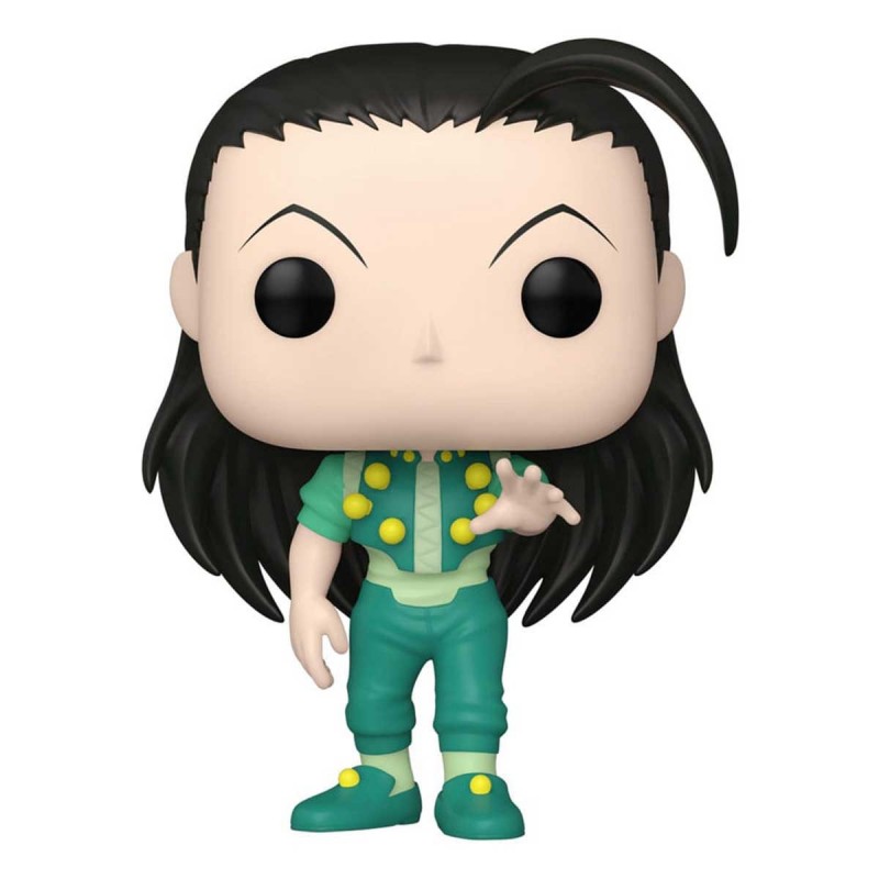 Funko Pop Illumi Zolduck Hunter x Hunter 1097 Edición Especial