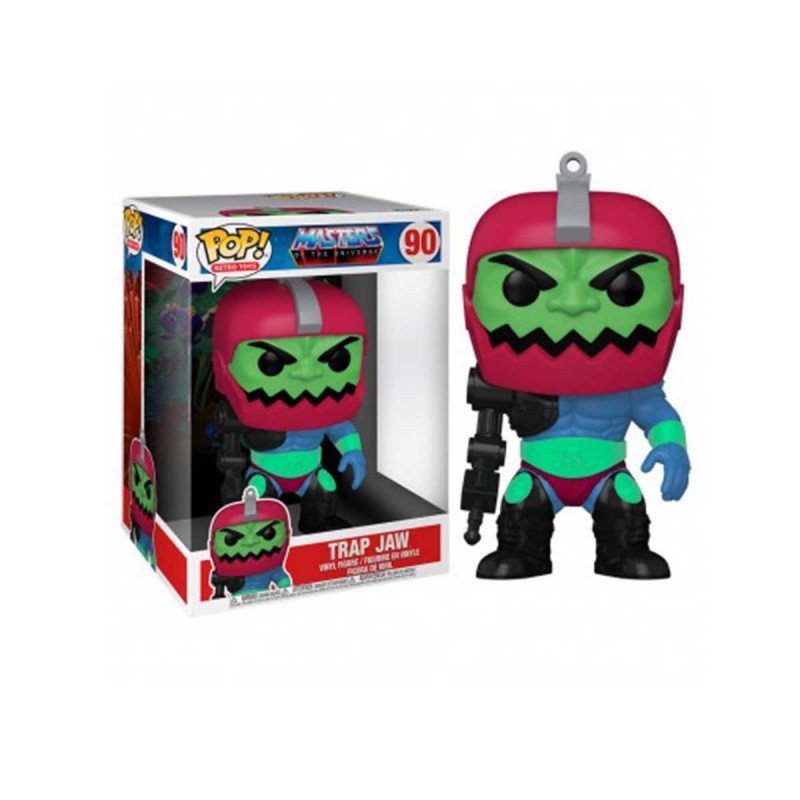 Funko POP! Trapjaw Master of universe 25 cm