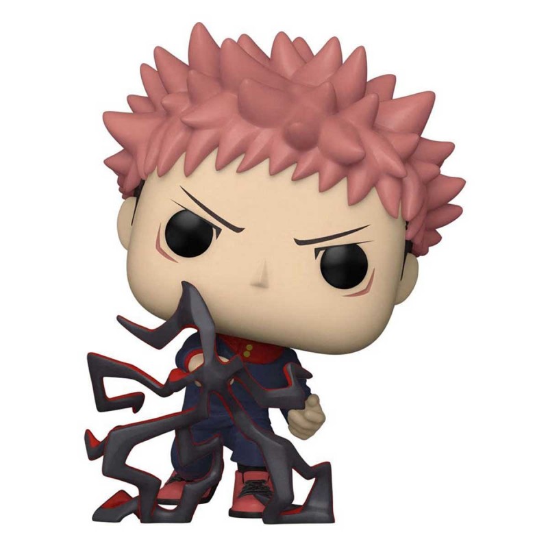 Funko POP Itadori Jujutsu Kaisen (Black Flash) 1111