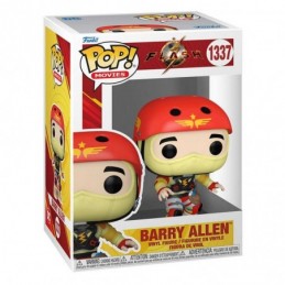 Funko POP Barry Allen The Flash 1337