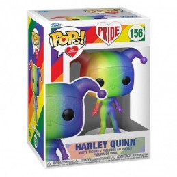 Funko Pop Harley Quinn Pride 2022 DC Comics