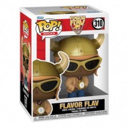 Funko POP Flavor Flav 310