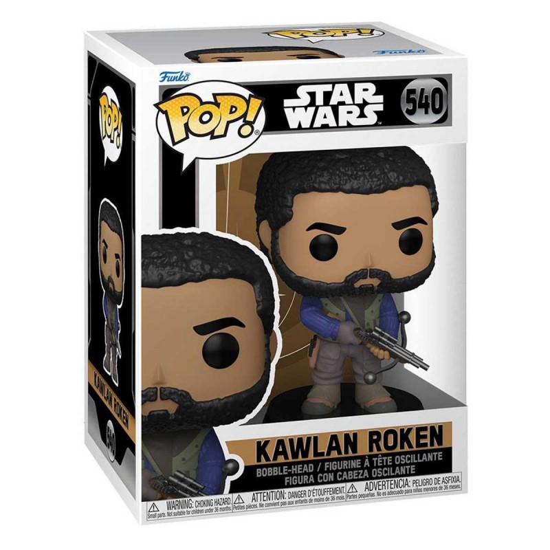 540 STAR WARS: OBI-WAN KENOBI - KAWLAN