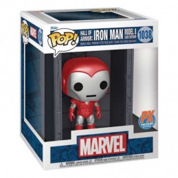 Funko POP Iron Man Centurion Model 8 1038