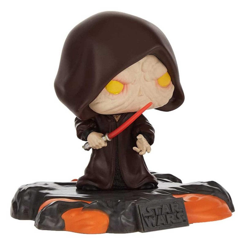 Funko POP! Darth Sidious Star Wars 519