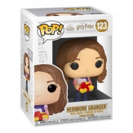 Funko POP Hermione Holiday Harry Potter 123