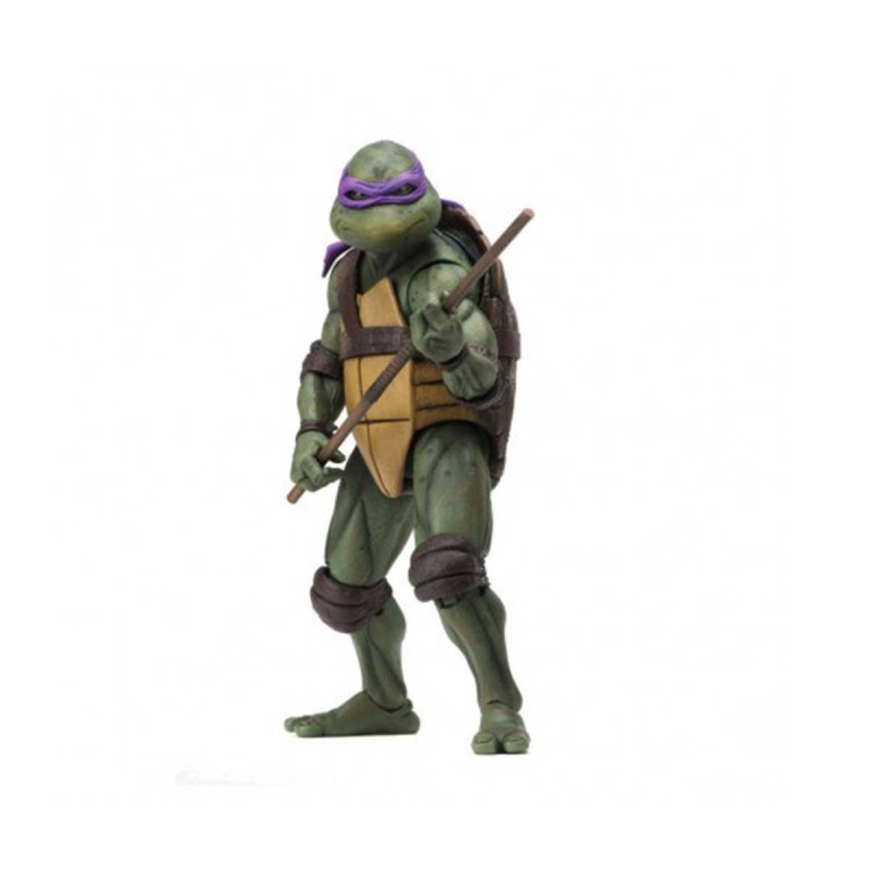 Neca Tortugas Ninjas Donatello Movie 1990 18 cm