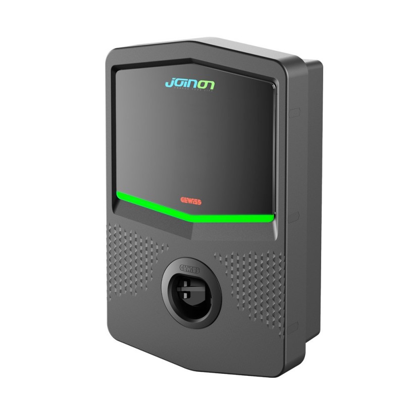 Cargador Eléctrico I-CON AUTOSTART DLM 7,4 KW T2S IP55 Gewiss GWJ3102A