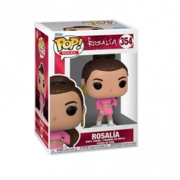 Funko Pop Rocks Rosalia 354