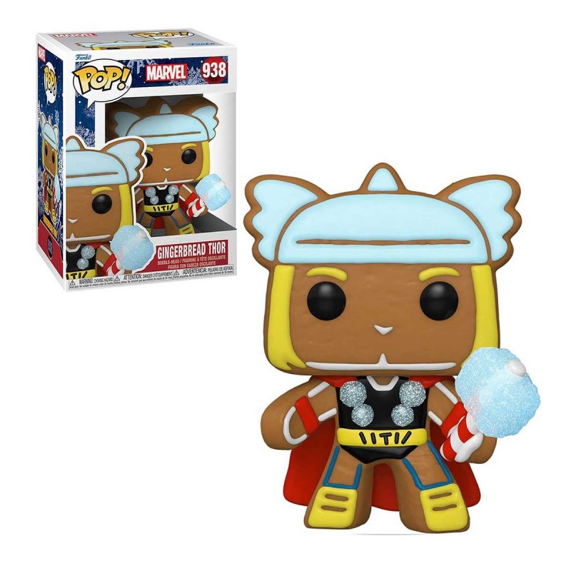 Funko Pop Thor Navidad