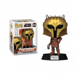 Funko Pop The Armorer