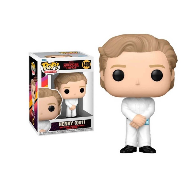 Funko Pop Henry