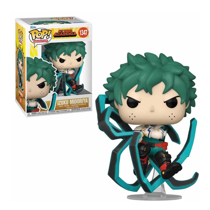 Funko Pop Izuku Midoriya