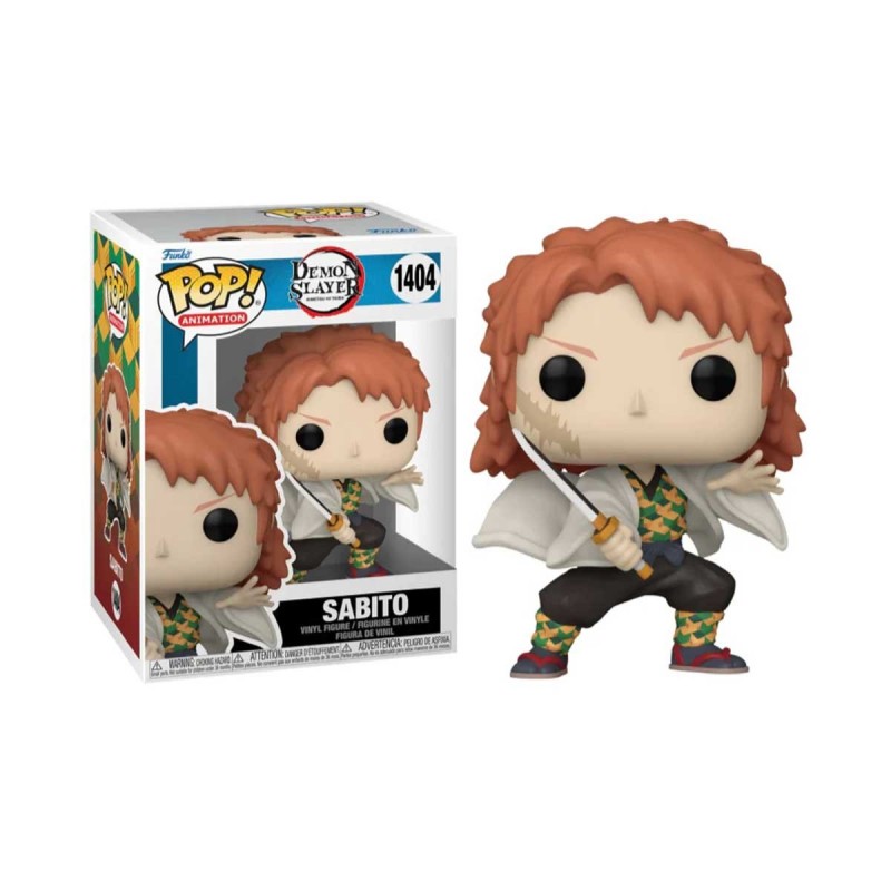 Funko Pop Sabito