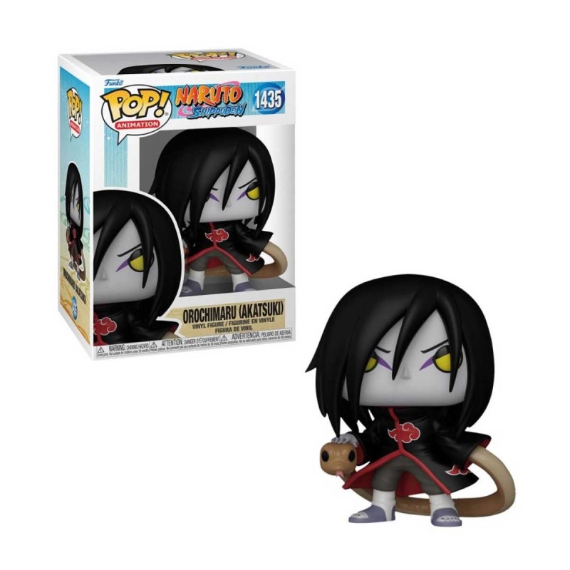 Funko Pop Orochimaru Akatsuki